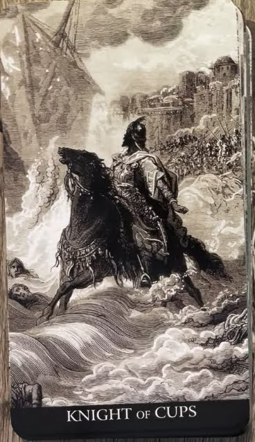 Gustave Doré Tarot